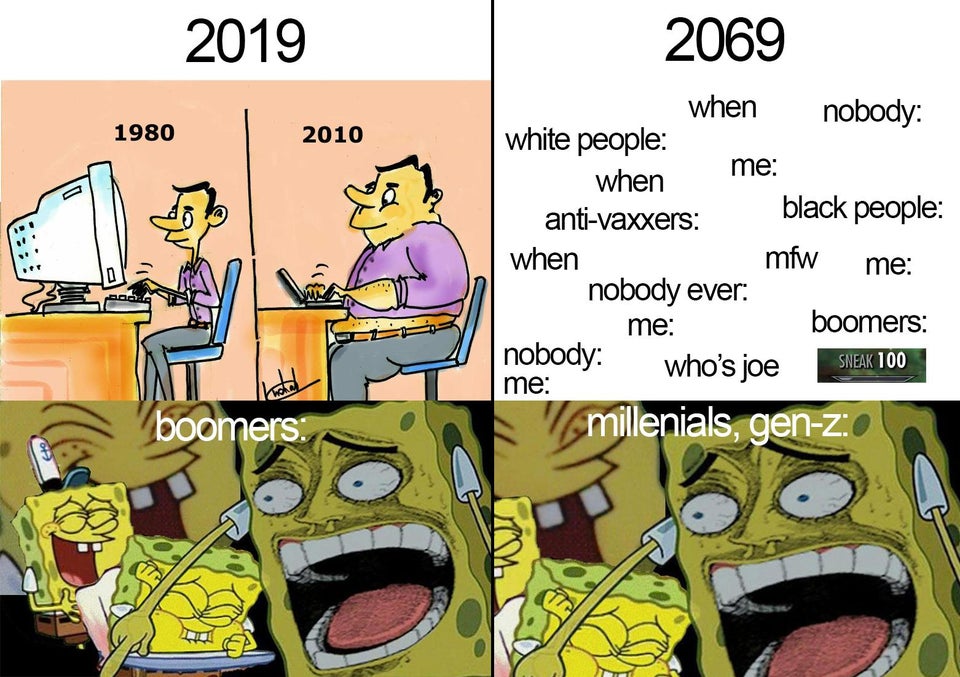 окей миллениал
