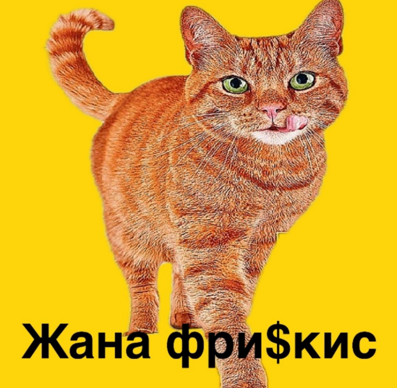 Жанна Фрискис