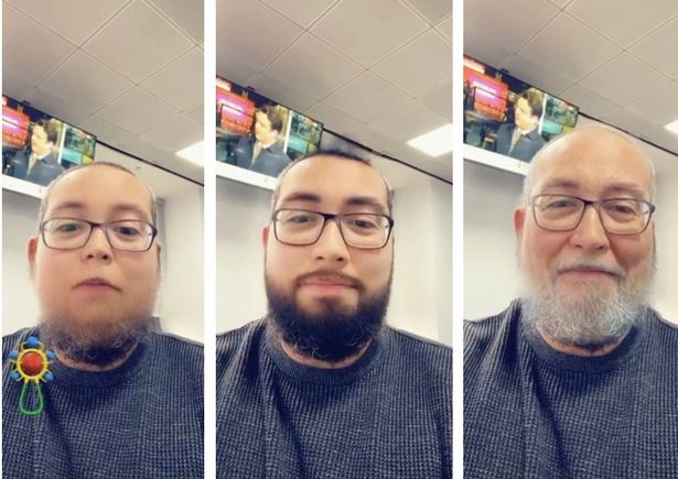 snapchat new filter