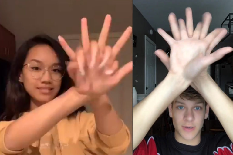 Hand Switch Challenge