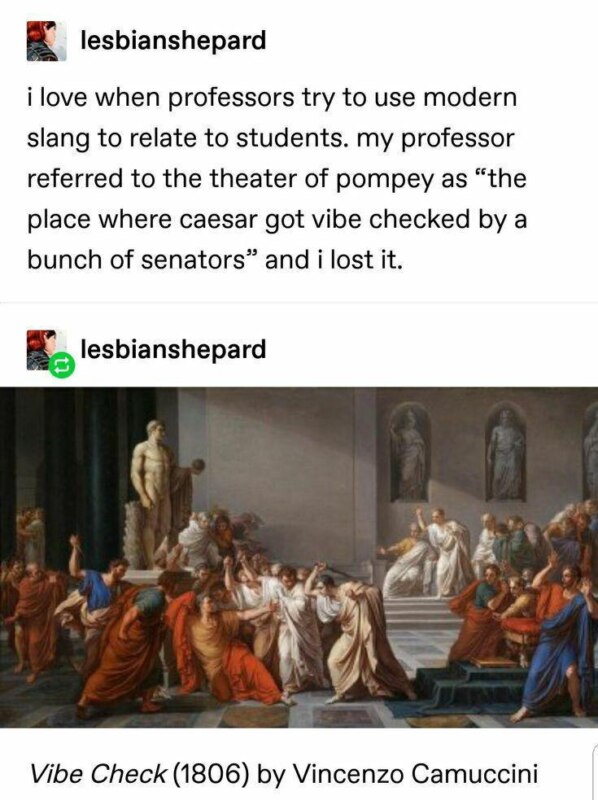Vibe Check meme