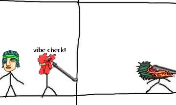 Vibe Check meme