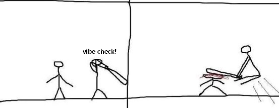 Vibe Check Comic Vibe Check Comic