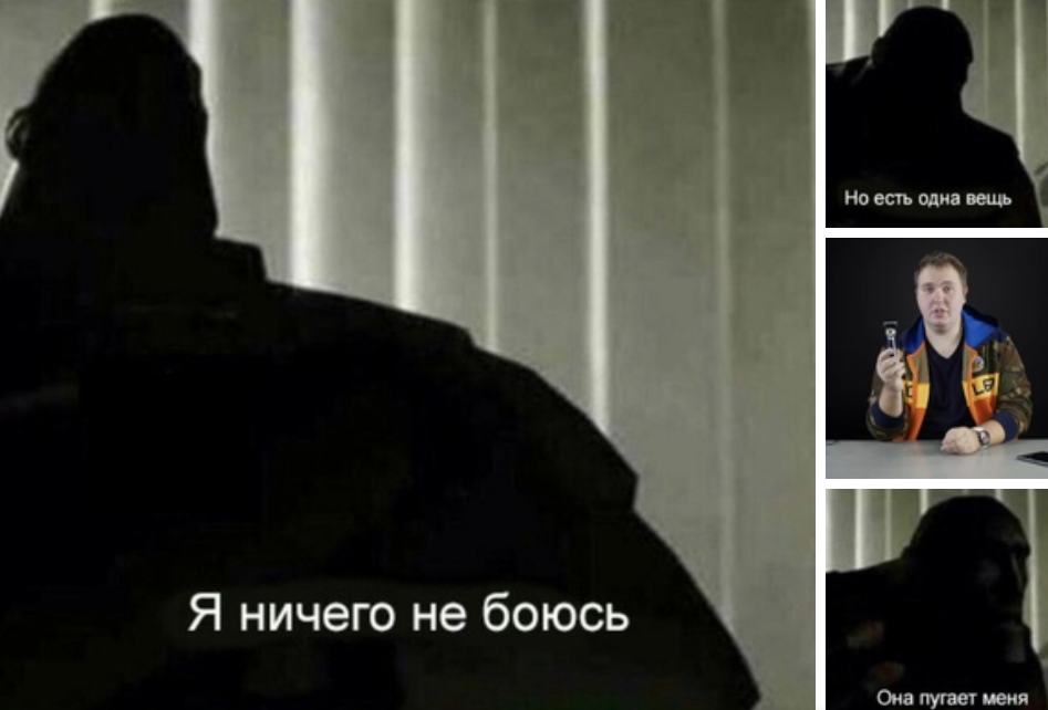 Wylsacom побрился Wylsacom побрился