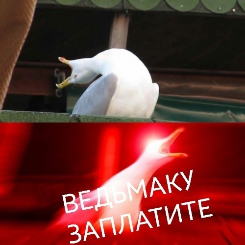 Ведьмаку заплатите чеканной монетой