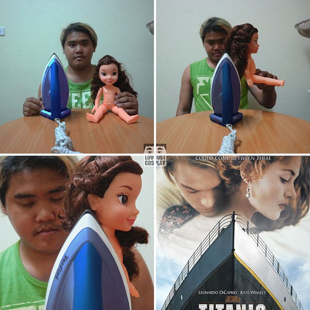Anucha Saengchart Lowcostcosplay Anucha Saengchart Lowcostcosplay
