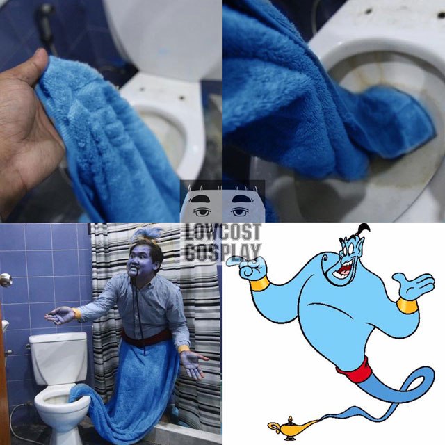 Anucha Saengchart Lowcostcosplay Anucha Saengchart Lowcostcosplay