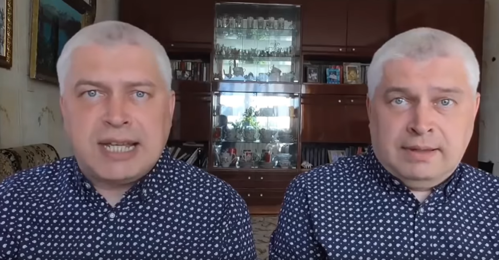 Брат Геннадия Горина