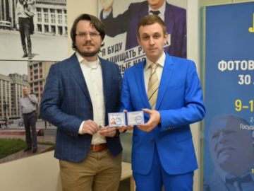 Мэддисон вступил в ЛДПР