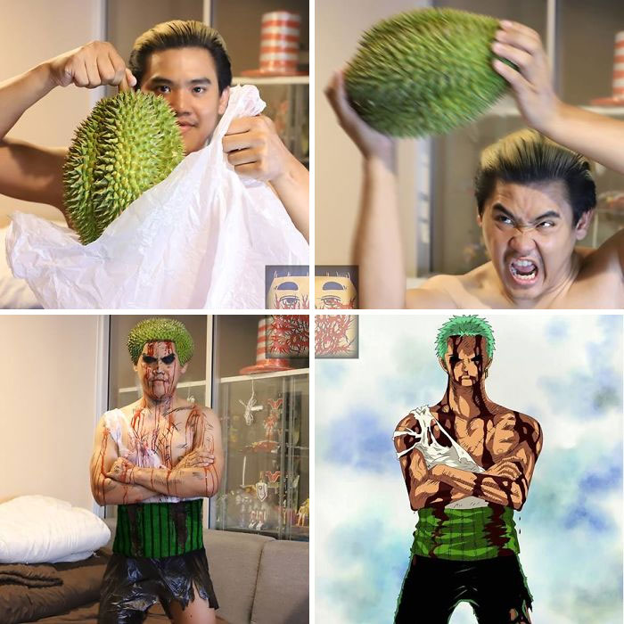 Anucha Saengchart Lowcostcosplay Anucha Saengchart Lowcostcosplay