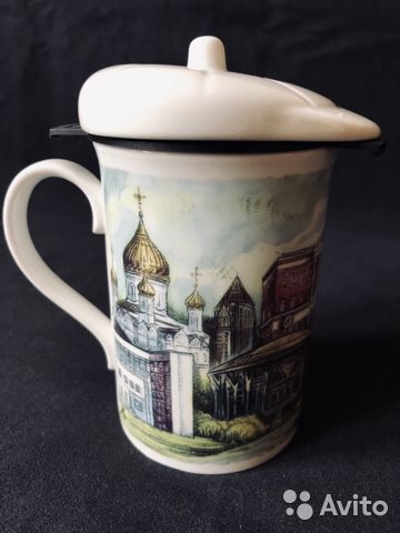 Кепка Лужкова