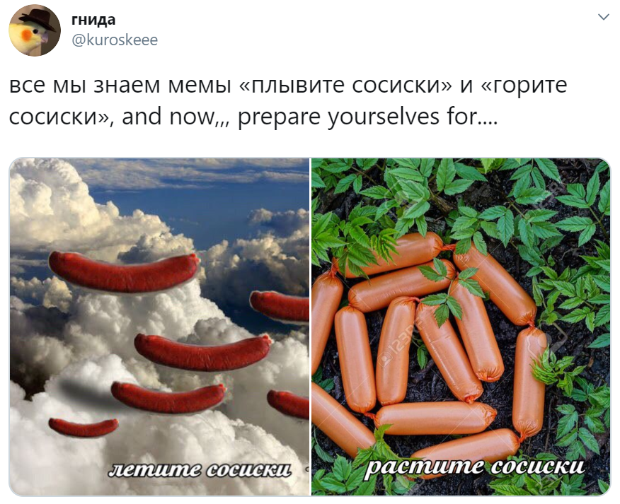 летите сосиски летите сосиски