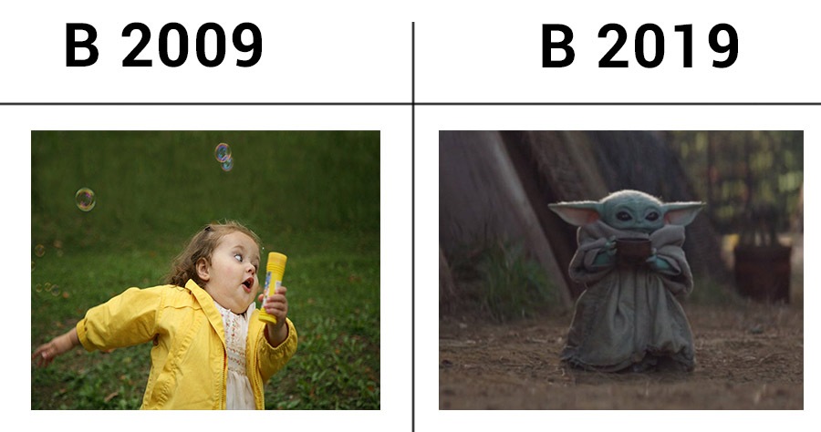 мемы 2009 и 2019 мемы 2009 и 2019