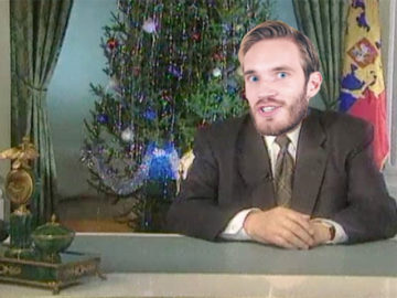 PewDiePie уходит с YouTube
