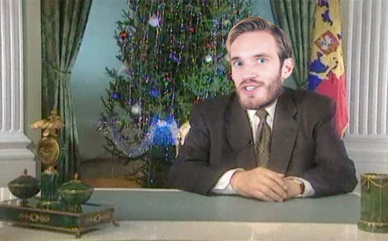 PewDiePie уходит с YouTube