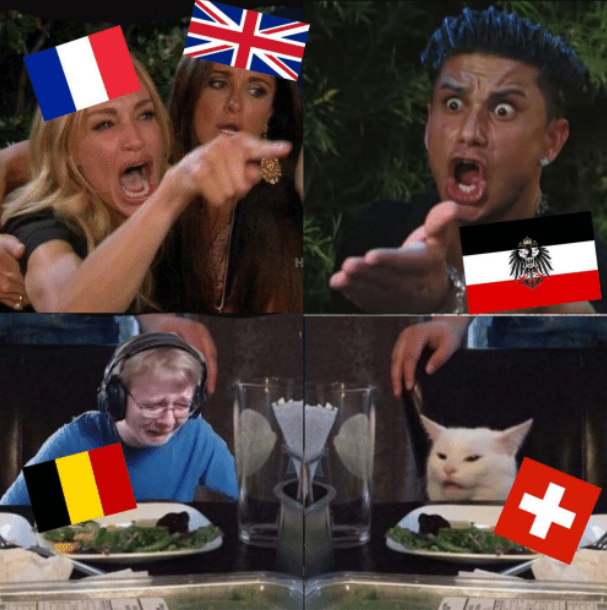Woman yelling at cat best memes Woman yelling at cat best memes