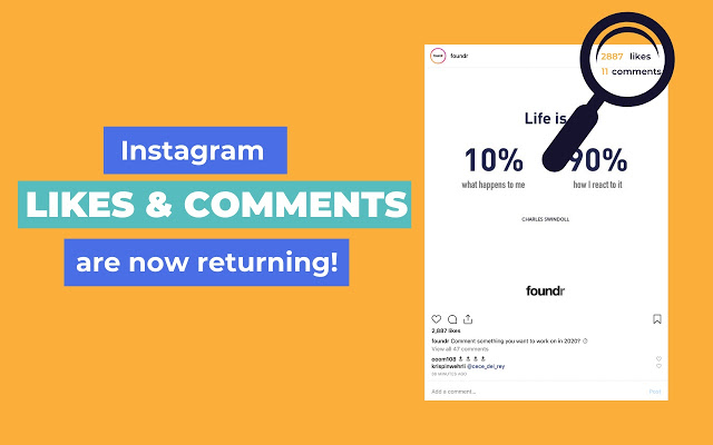 How to return hidden likes on instagram - Guide How to return hidden likes on instagram - Guide
