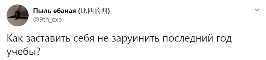 Что такое Заруинить