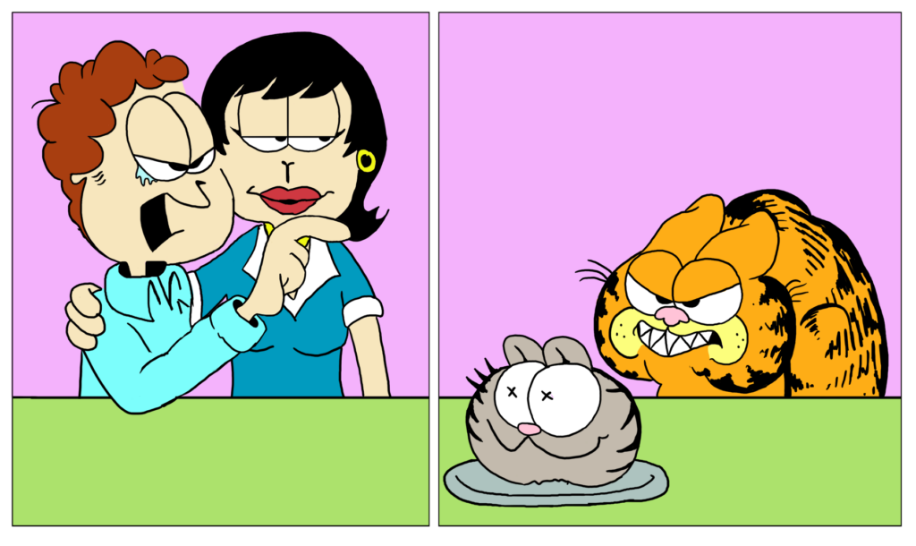 Woman yelling at cat meme parodies Woman yelling at cat meme parodies