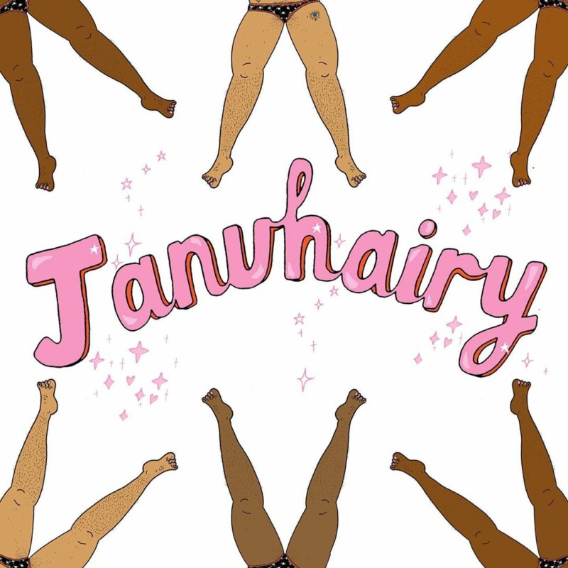 Januhairy Januhairy