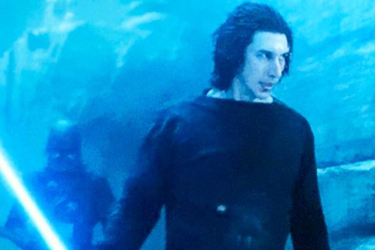 Бен Соло Ben Solo Challenge