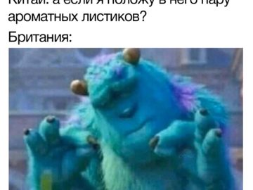 Довольный Салли