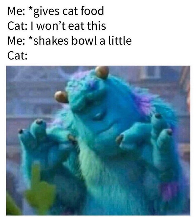Довольный Салли