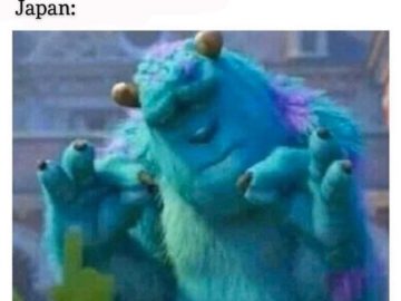 Довольный Салли