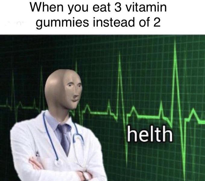 helth meme