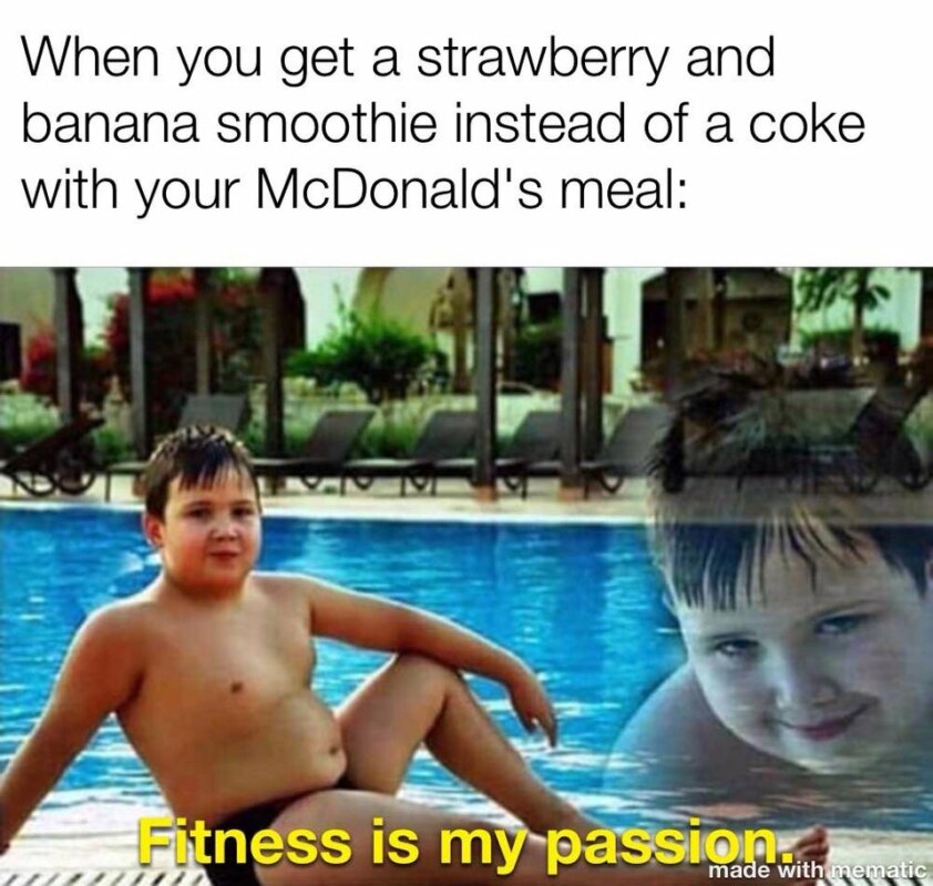 фитнес моя жизнь
