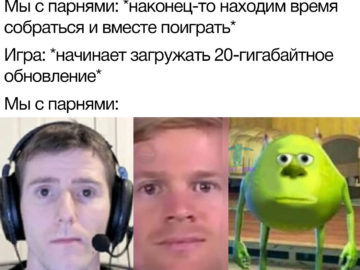 грустный Linus Tech Tips