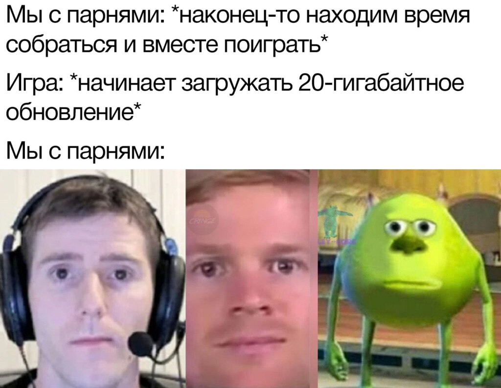 грустный Linus Tech Tips