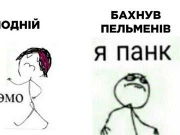 я панк мне похуй