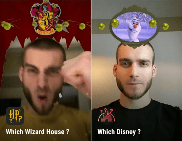 Какой ты персонаж диснея Which Disney are you