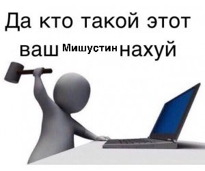Михаил Мишустин премьер мемы