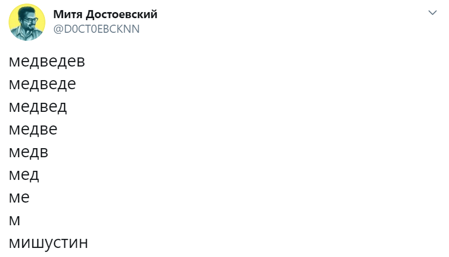 Михаил Мишустин премьер мемы