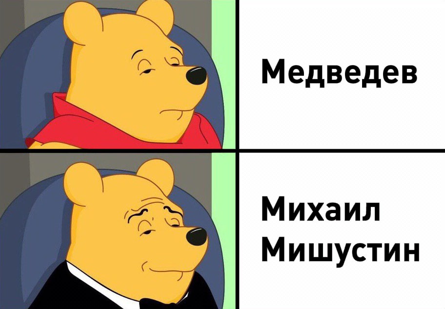 Михаил Мишустин это