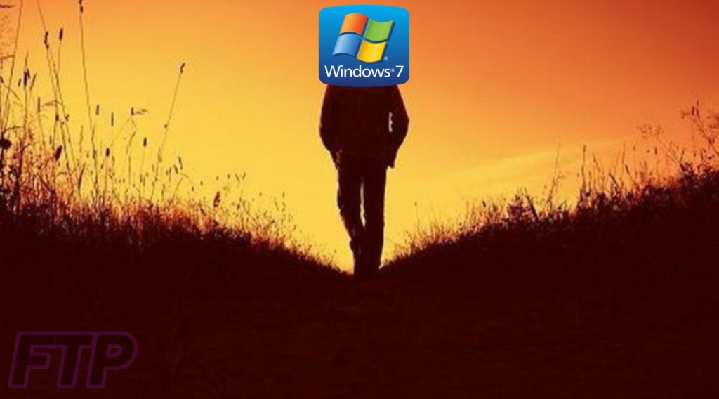 Windows 7 мем