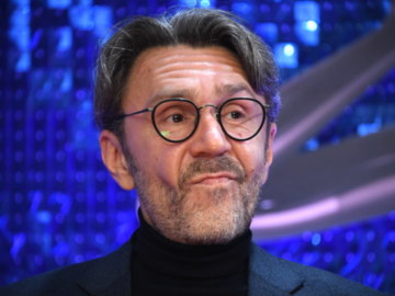 Сергей Шнуров в Партии роста