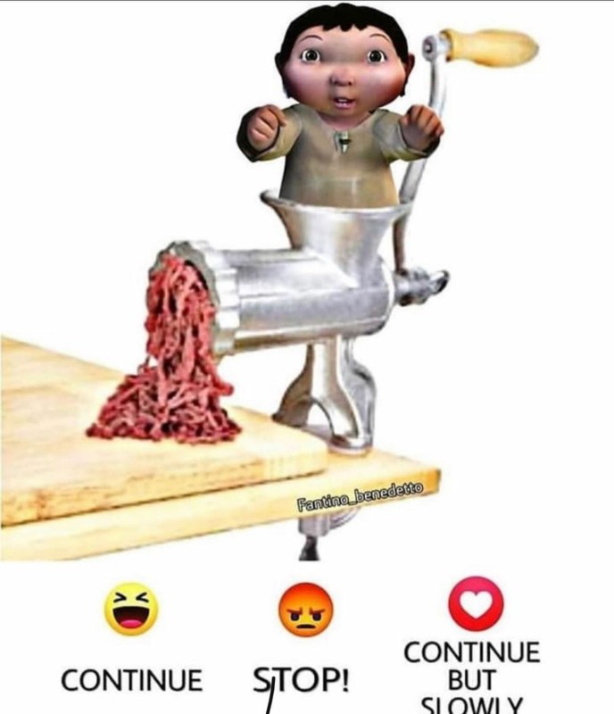 Ice Age Baby meme