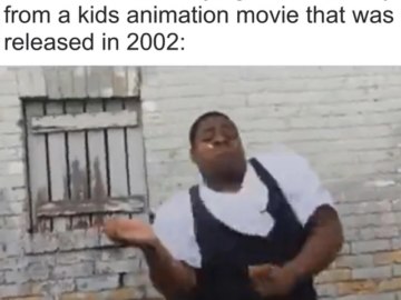 Ice Age Baby meme