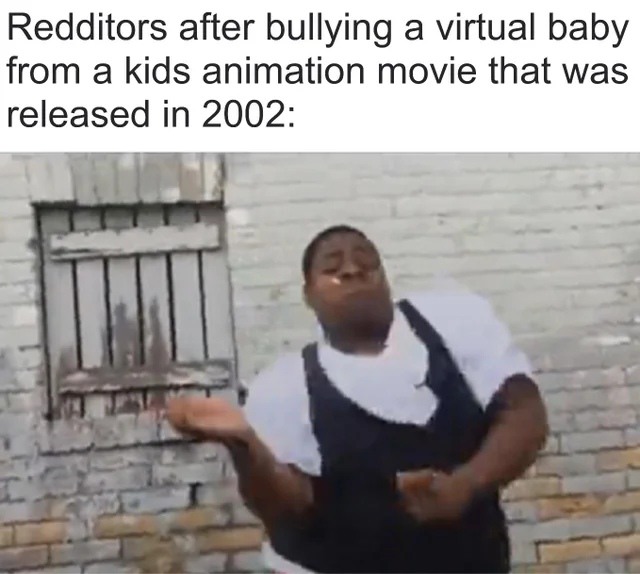 Ice Age Baby meme
