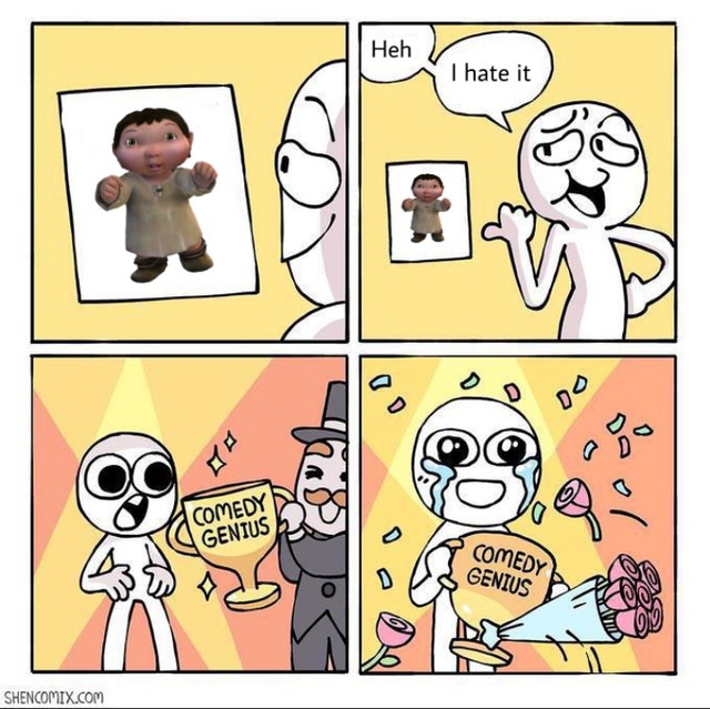 Ice Age Baby meme