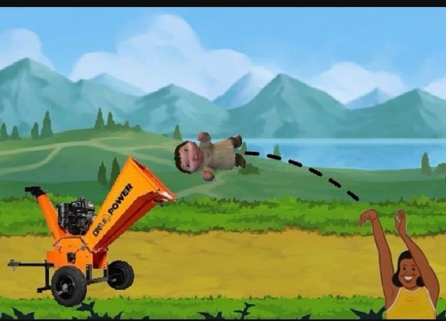 Ice Age Baby meme