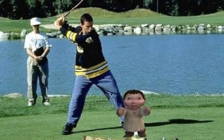 roshan ice age baby meme