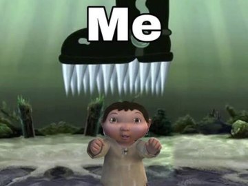 Ice Age Baby meme