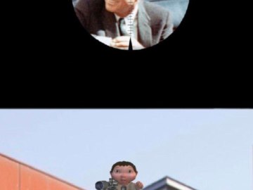 Ice Age Baby meme