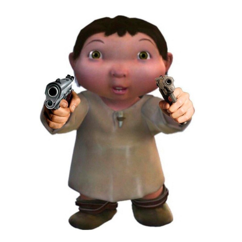 Ice Age Baby meme