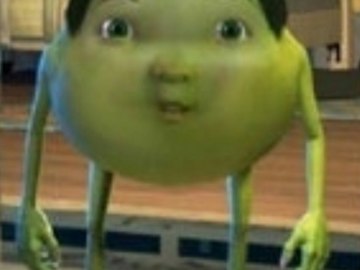 Ice Age Baby meme