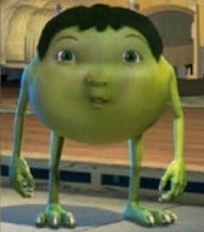 Ice Age Baby meme